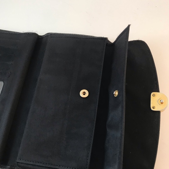 Vintage Evan Picone Long Wallet - Picture 4 of 11